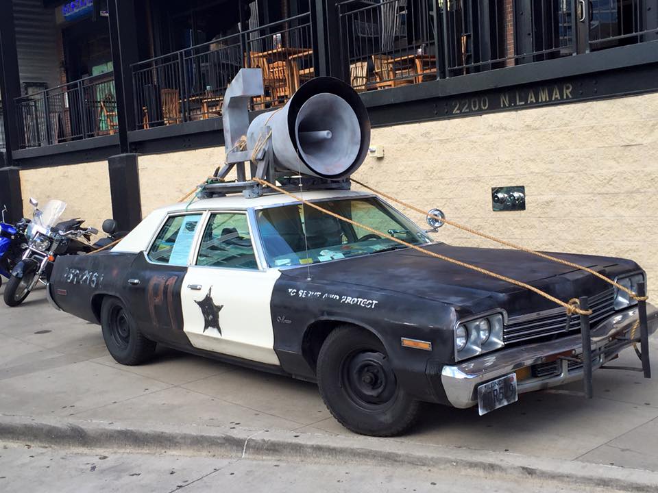 Bluesmobile
